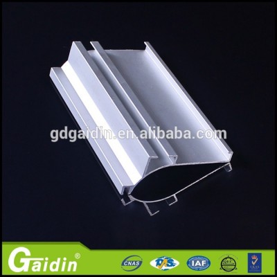 Guangdong factroy supply Aluminum alloy profile for cabinets