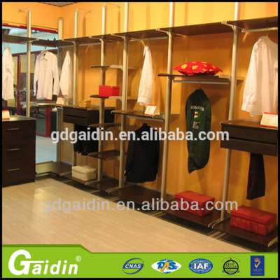 High-quality cheap double color wardrobe design furniture bedroom for wholesale