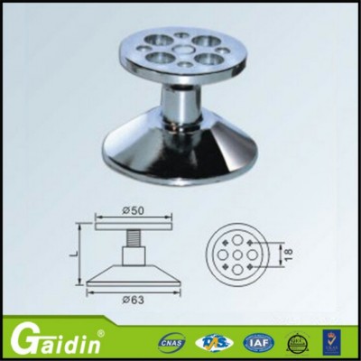 ISO9001 granite table leg