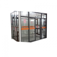 Top quality Europe Meeting room aluminum sliding door