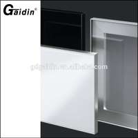 Frosted glass kitchen cupboard glass white cabinet doors and white kitchen cabinets aluminum glass white kitchen cabinets