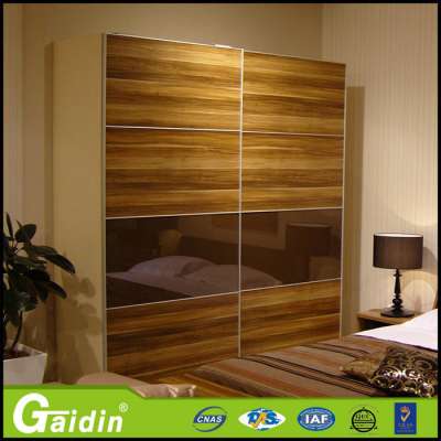 Good for value automatic stopper brush pvc standard sliding glass door sliding door