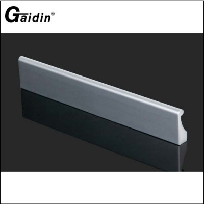 Foshan popular styles customized aluminum anodized drawer window door pull handles