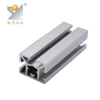 3040 aluminum profile industrial aluminum extrusion with m shape