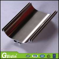 Kitchen cabinet aluminum profile g handle in door to door marketing products