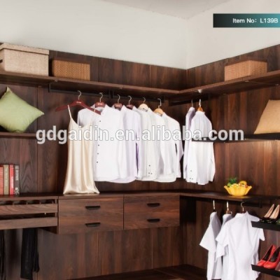 high quality fashionable modern professional manufacture bedroom furniture walk in wardrobes