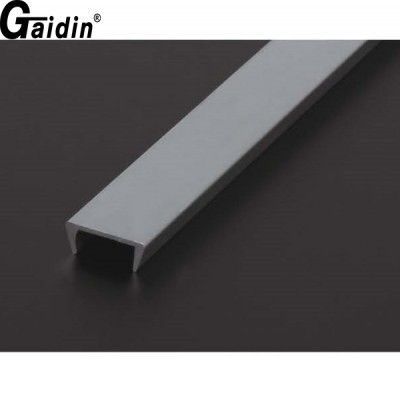 High quality pull handle extruded furniture hardware aluminum handles and knobs